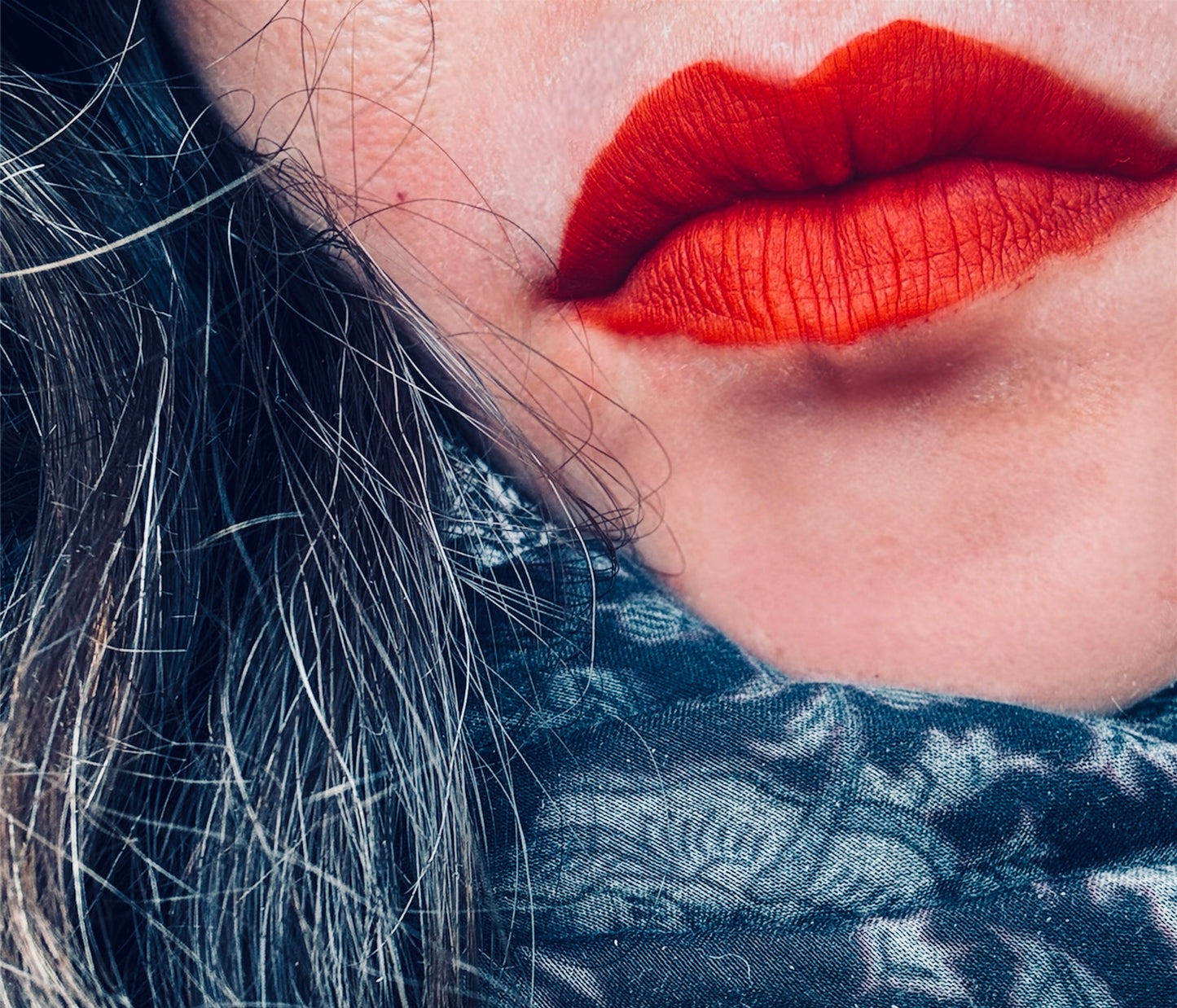 Rouge à lèvres liquide - Rouge Gitane