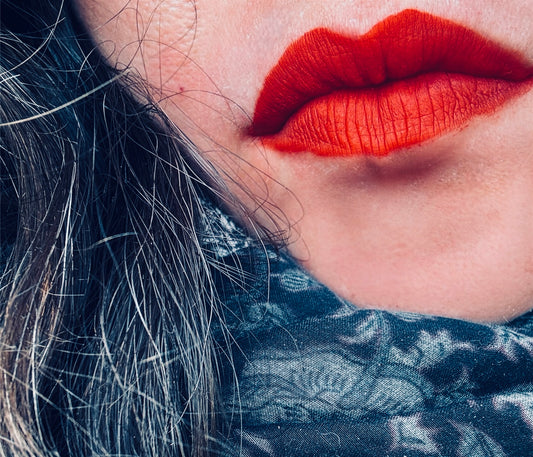 Rouge à lèvres liquide - Rouge Gitane