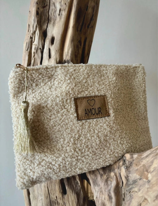 Pochette Amour Vintage