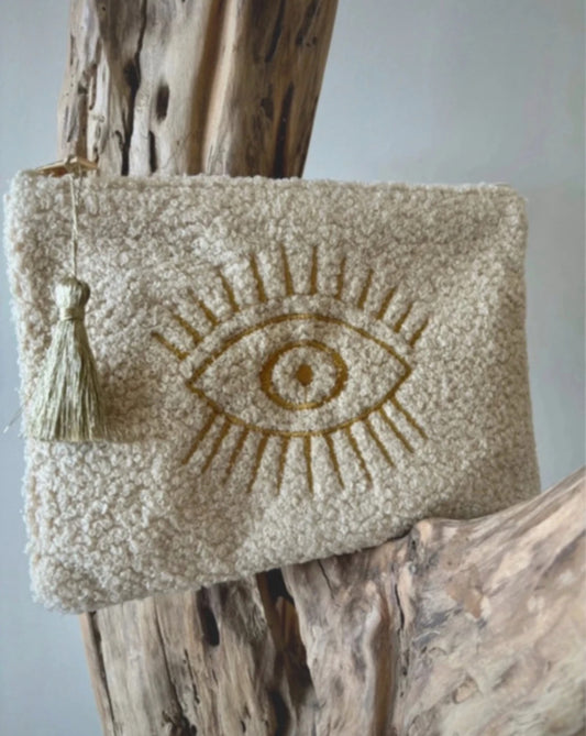 Pochette Regard Doré