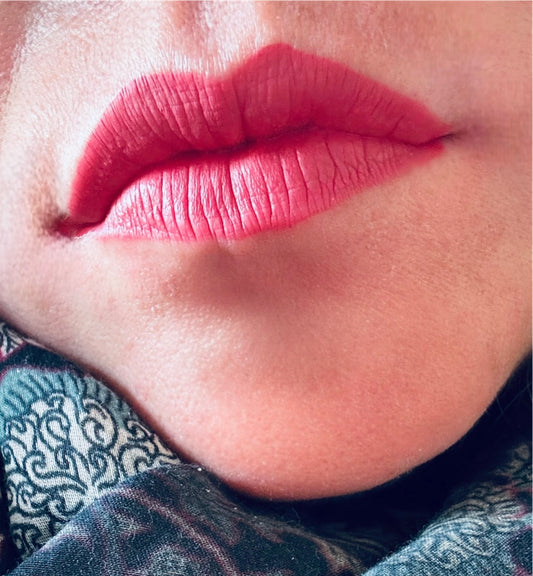 Rouge à lèvre liquide - Rose Orchidée