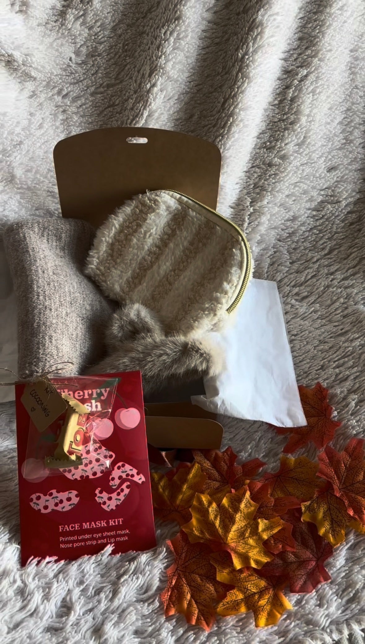 AUTUMN MOOD BOX 🍁