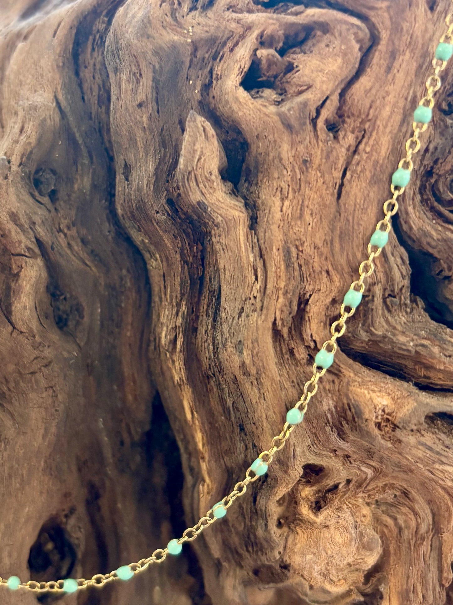 Ysée – Collier Fin & Perles
