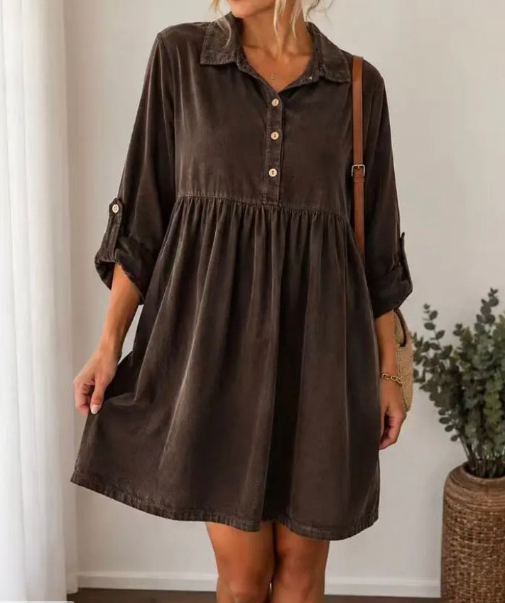Robe VELOURS