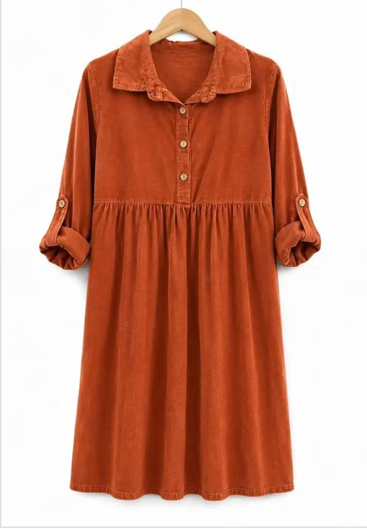 Robe VELOURS