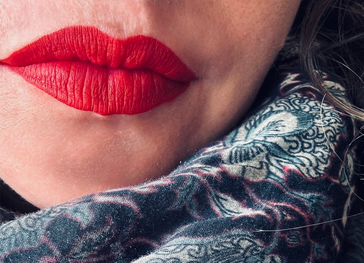 Rouge à lèvres liquide - Rouge Velours